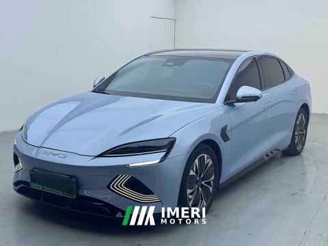 2023 BYD Seal Champion Edition 550km Luxury