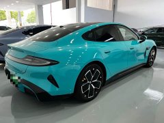 Xiaomi SU7 2024 Rear-Wheel Drive Standard Founder Edition - ფოტო 18