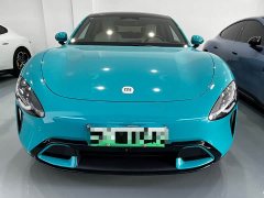 Xiaomi SU7 2024 Rear-Wheel Drive Standard Founder Edition - ფოტო 2