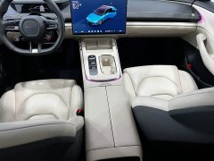 Xiaomi SU7 2024 Rear-Wheel Drive Standard Founder Edition - ფოტო 7