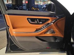 Mercedes-Benz S-Class 2024 S 400 L Luxury - ფოტო 13