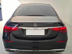 Mercedes-Benz S-Class 2024 S 400 L Luxury - ფოტო 16