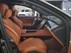 Mercedes-Benz S-Class 2024 S 400 L Luxury - ფოტო 6