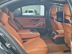 Mercedes-Benz S-Class 2024 S 400 L Luxury - ფოტო 8