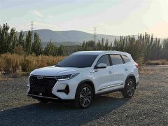 Chery Tiggo 8 PRO 2022 390T AWD Vast Edition 7-Seater - ფოტო 1