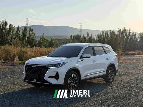 2023 Chery Tiggo 8 PRO 390T AWD Vast Edition 7-Seater