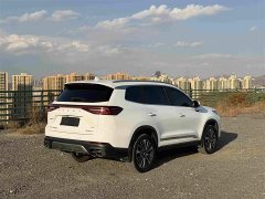 Chery Tiggo 8 PRO 2022 390T AWD Vast Edition 7-Seater - ფოტო 4