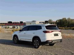 Chery Tiggo 8 PRO 2022 390T AWD Vast Edition 7-Seater - ფოტო 6