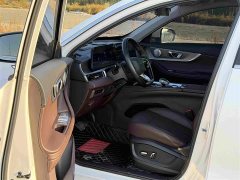 Chery Tiggo 8 PRO 2022 390T AWD Vast Edition 7-Seater - ფოტო 7