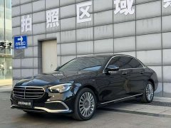 Mercedes-Benz E-Class 2023 Facelift E 300 L Fashion - ფოტო 1