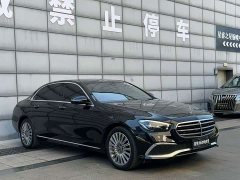 Mercedes-Benz E-Class 2023 Facelift E 300 L Fashion - ფოტო 3