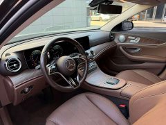 Mercedes-Benz E-Class 2023 Facelift E 300 L Fashion - ფოტო 4