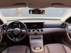 Mercedes-Benz E-Class 2023 Facelift E 300 L Fashion - ფოტო 5