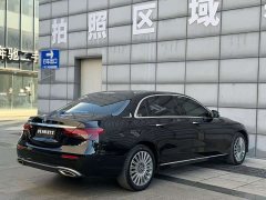 Mercedes-Benz E-Class 2023 Facelift E 300 L Fashion - ფოტო 7