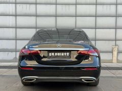 Mercedes-Benz E-Class 2023 Facelift E 300 L Fashion - ფოტო 8