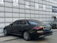 Mercedes-Benz E-Class 2023 Facelift E 300 L Fashion - ფოტო 9
