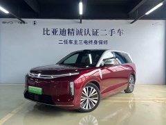 BYD Datang Pure Electric 850KM AWD LiDAR Flagship - ფოტო 1