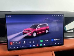 BYD Datang Pure Electric 850KM AWD LiDAR Flagship - ფოტო 17