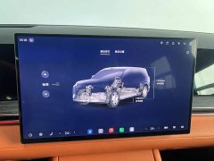 BYD Datang Pure Electric 850KM AWD LiDAR Flagship - ფოტო 19