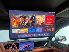 BYD Datang Pure Electric 850KM AWD LiDAR Flagship - ფოტო 20