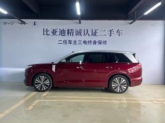 BYD Datang Pure Electric 850KM AWD LiDAR Flagship - ფოტო 3