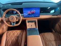 BYD Datang Pure Electric 850KM AWD LiDAR Flagship - ფოტო 6
