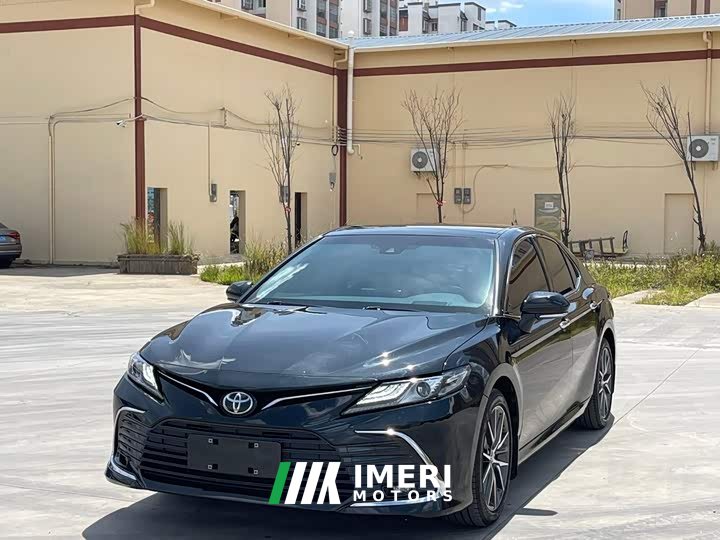 Toyota Camry 2021 2.5G Luxury - ავტომობილი ჩინეთიდან