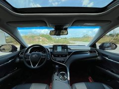 Toyota Camry 2021 2.5G Luxury - ფოტო 7