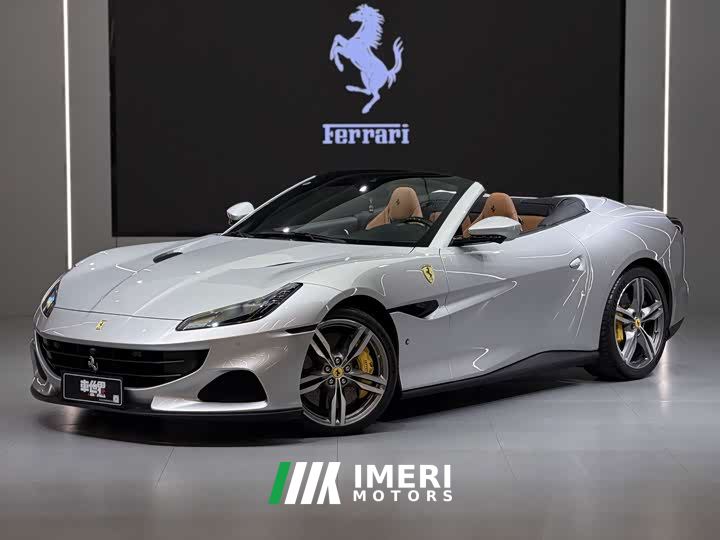 Ferrari Portofino 3.9T M