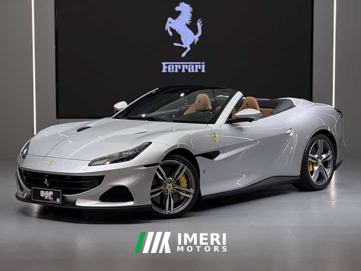Ferrari Portofino 2021 3.9T M - ავტომობილი ჩინეთიდან