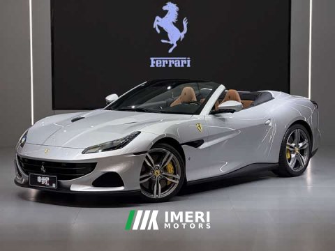 2023 Ferrari Portofino 2021 3.9T M - ავტომობილი ჩინეთიდან