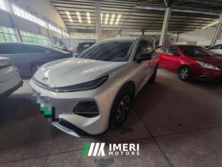 Changan Qiyuan Q05 405Max - ავტომობილი ჩინეთიდან