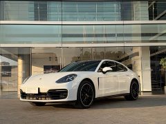 Porsche Panamera 2.9T - ფოტო 1