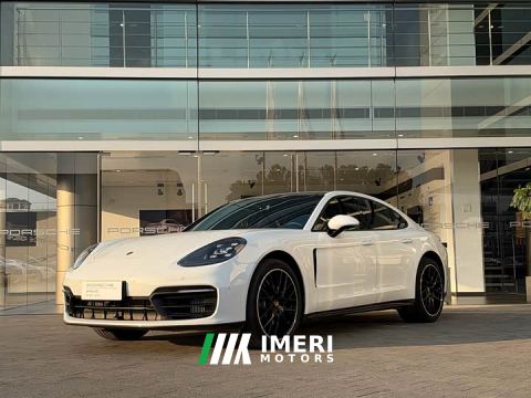 2022 Porsche Panamera 2.9T