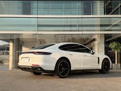 Porsche Panamera 2.9T - ფოტო 4