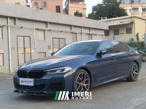 2021 BMW 5 Series New Energy 535Le Pioneer Edition M Sport Package