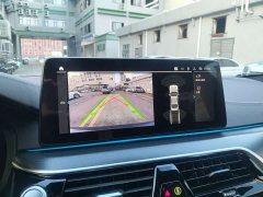BMW 5 Series New Energy 535Le Pioneer Edition M Sport Package - ფოტო 13