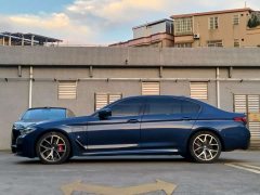 BMW 5 Series New Energy 535Le Pioneer Edition M Sport Package - ფოტო 14