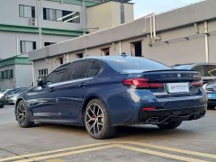 BMW 5 Series New Energy 535Le Pioneer Edition M Sport Package - ფოტო 15
