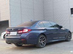 BMW 5 Series New Energy 535Le Pioneer Edition M Sport Package - ფოტო 16