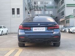 BMW 5 Series New Energy 535Le Pioneer Edition M Sport Package - ფოტო 17