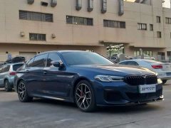 BMW 5 Series New Energy 535Le Pioneer Edition M Sport Package - ფოტო 3