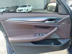 BMW 5 Series New Energy 535Le Pioneer Edition M Sport Package - ფოტო 8