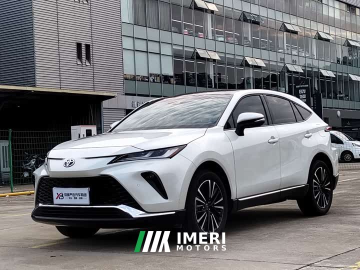 Toyota Weisa 2023 2.0L CVT Two-Wheel Drive Premium Edition - ავტომობილი ჩინეთიდან