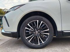 Toyota Weisa 2023 2.0L CVT Two-Wheel Drive Premium Edition - ფოტო 19