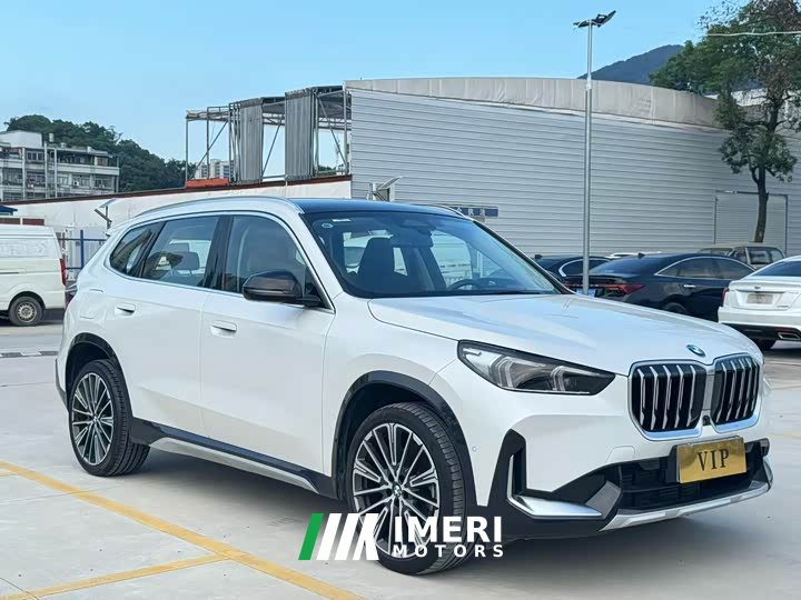 BMW X1 xDrive25Li M Sport Package