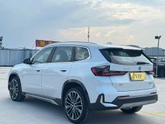 BMW X1 xDrive25Li M Sport Package - ფოტო 7