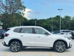 BMW X1 xDrive25Li M Sport Package - ფოტო 9
