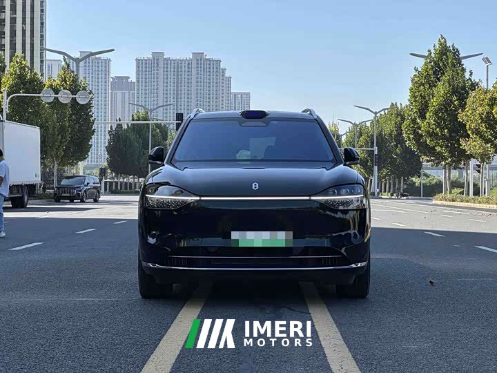 AITO M9 Extended Range Ultra 52kWh 6-Seater - ავტომობილი ჩინეთიდან