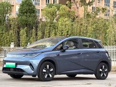 BYD Dolphin 2025 Smart Drive 410km Fashion Edition - ფოტო 1